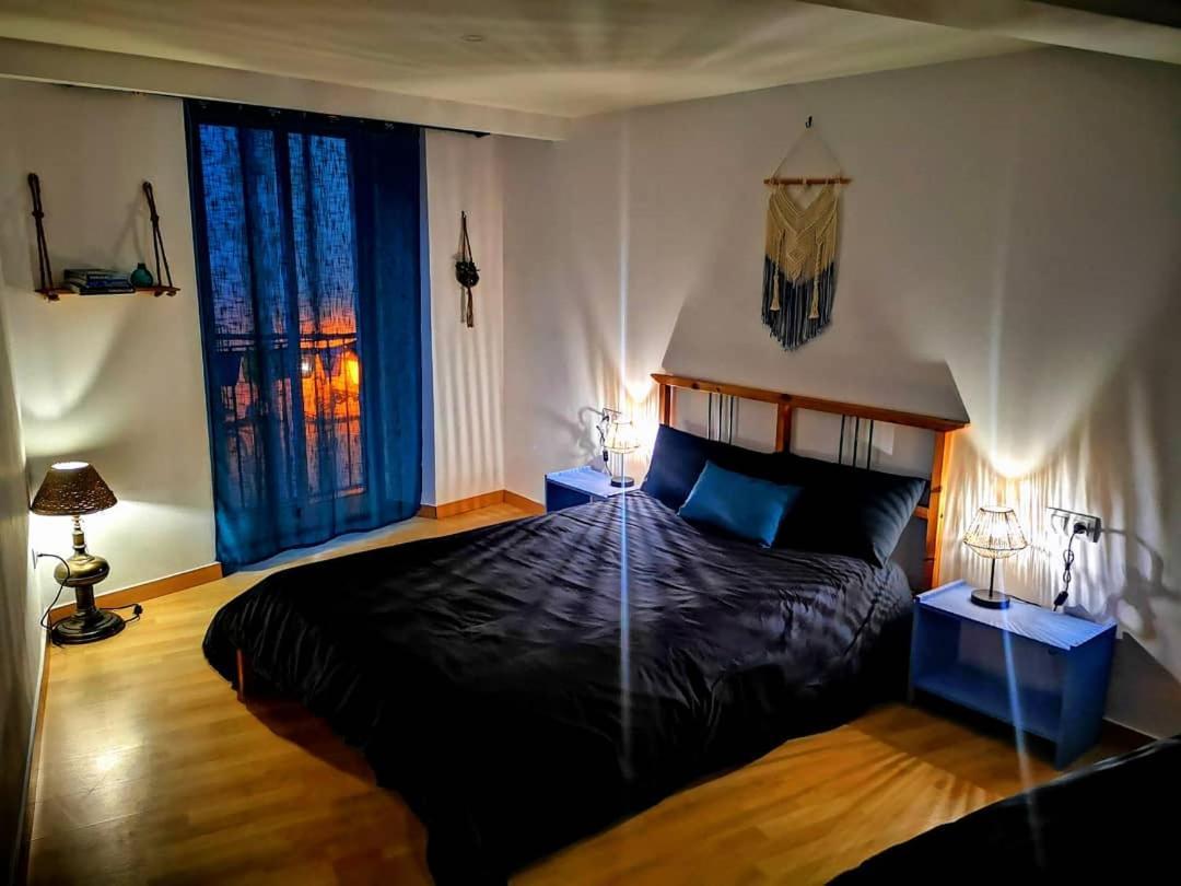 Cornukarma Apartamiento La Capella Cornudella de Montsant Eksteriør billede